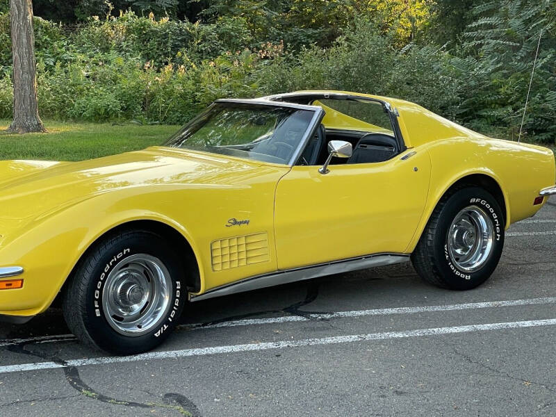 1971 Chevrolet Corvette