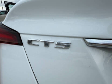 2023 Cadillac CT5 Premium Luxury