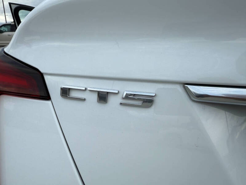 2023 Cadillac CT5 Premium Luxury