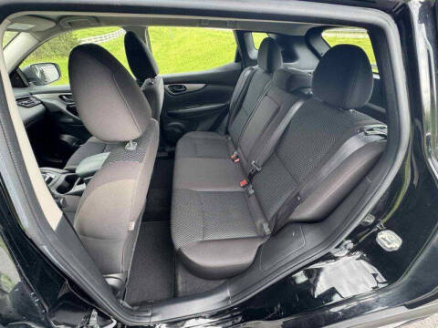 2018 Nissan Rogue Sport