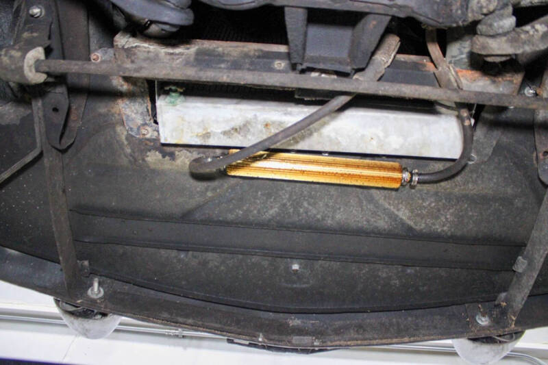 1953 Kaiser Manhattan