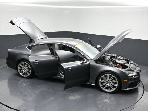 2013 Audi A7 3.0T quattro Prestige