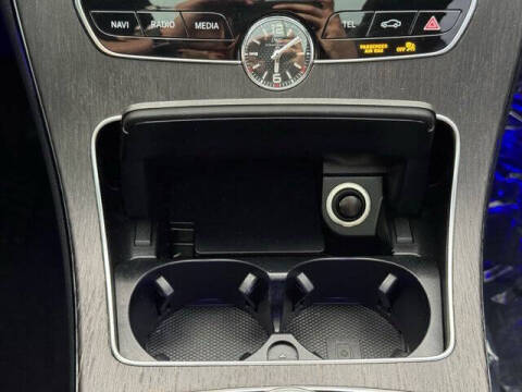 2020 Mercedes-Benz C-Class AMG C 63