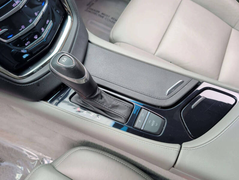 2014 Cadillac CTS 2.0T