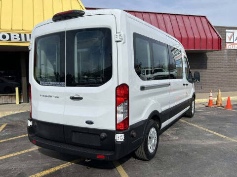 2019 Ford Transit