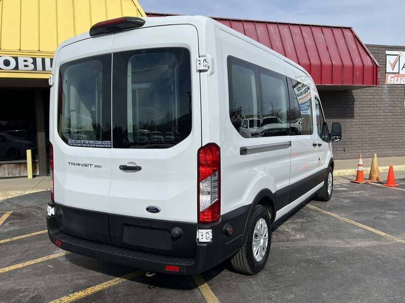 2019 Ford Transit