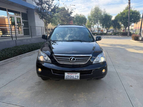 2008 Lexus RX 400h