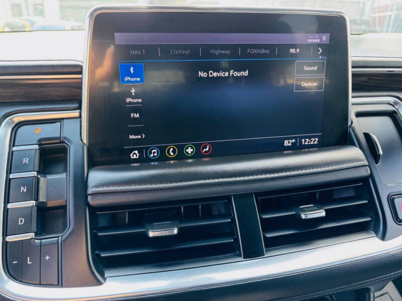 2021 Chevrolet Tahoe LT