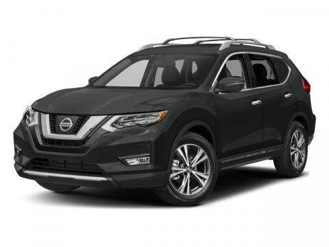 2017 Nissan Rogue for sale at Capital Group Auto Sales & Leasing in Freeport NY