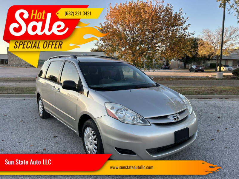 2008 Toyota Sienna CE