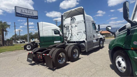 2019 Freightliner Cascadia