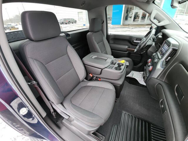 2022 Chevrolet Silverado 2500HD LT