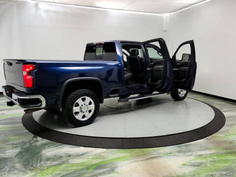 2020 Chevrolet Silverado 2500HD