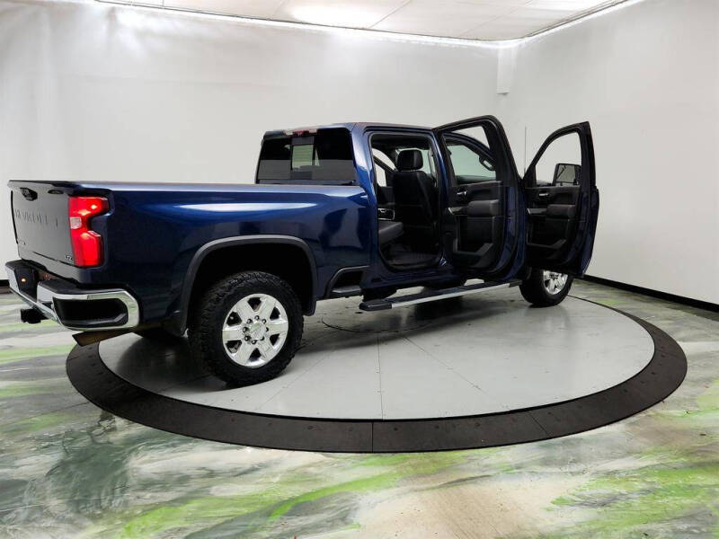 2020 Chevrolet Silverado 2500HD