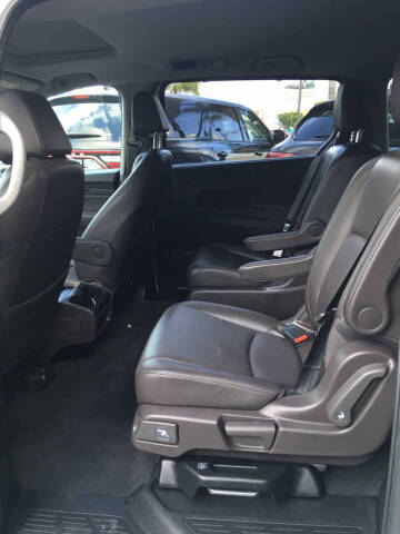 2019 Honda Odyssey EX-L