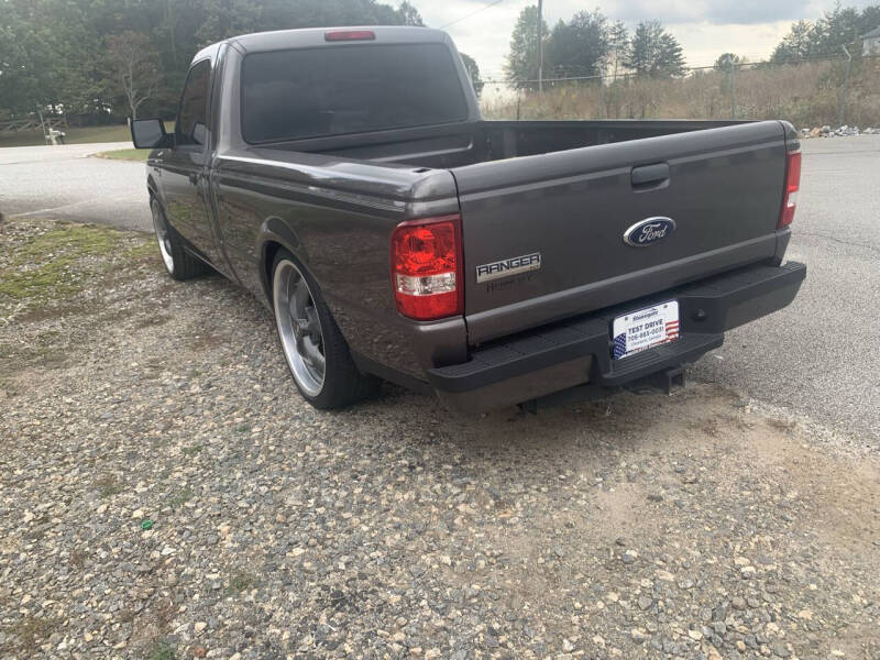 2011 Ford Ranger XLT