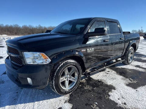 2014 RAM 1500 Express