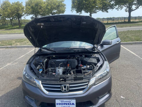 2013 Honda Accord EX