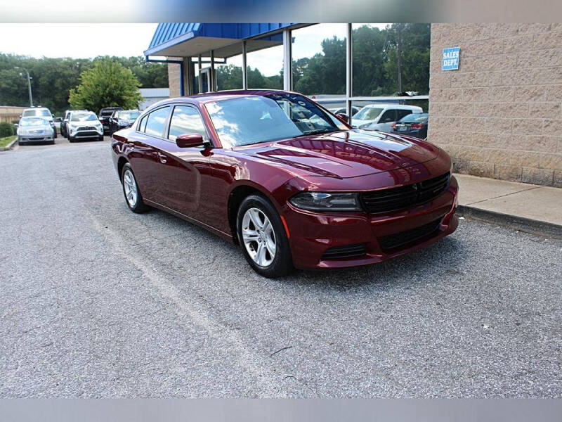 2019 Dodge Charger SXT