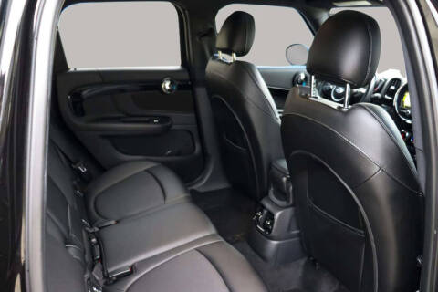 2018 MINI Countryman John Cooper Works ALL4