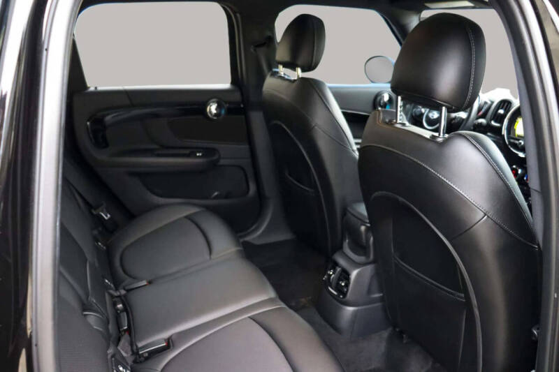 2018 MINI Countryman John Cooper Works ALL4