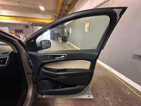 2018 Ford Edge SEL