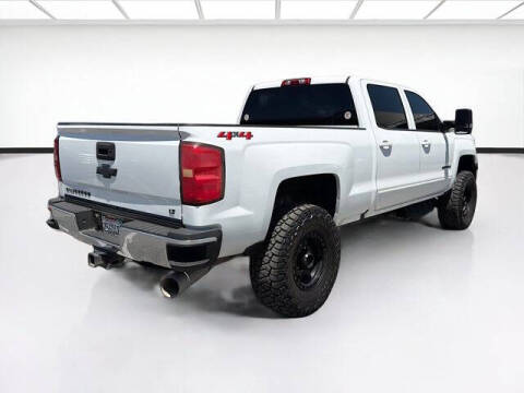 2019 Chevrolet Silverado 2500HD