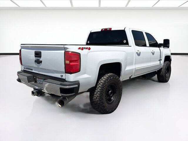 2019 Chevrolet Silverado 2500HD
