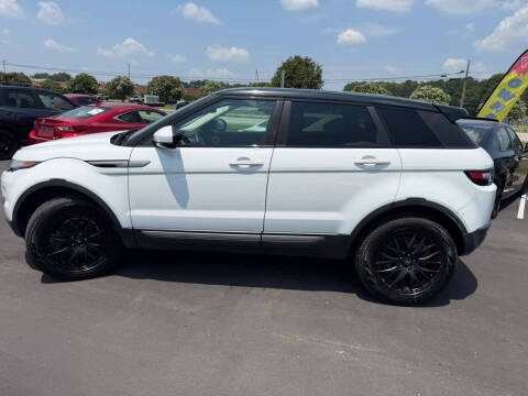 2015 Land Rover Range Rover Evoque Pure