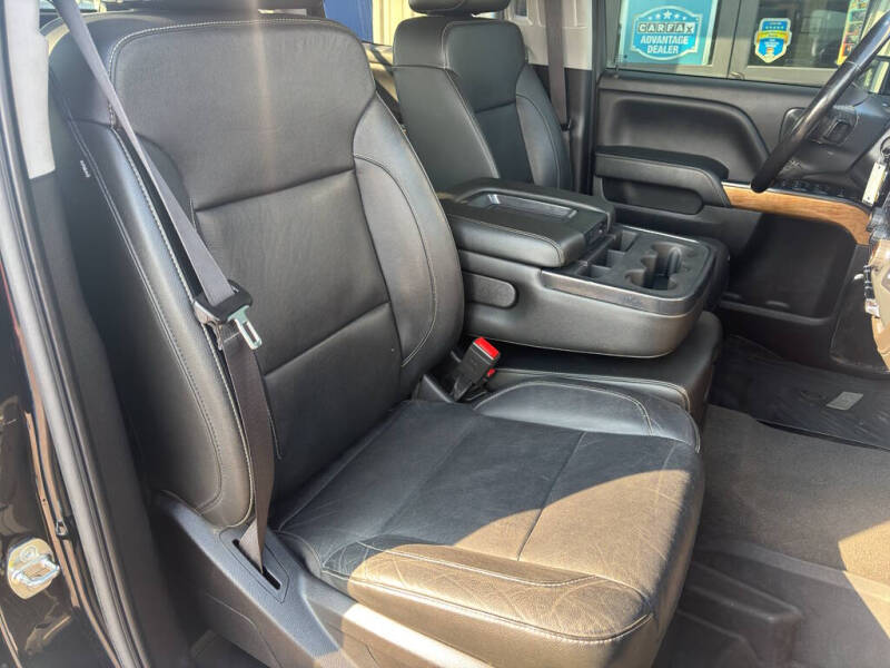 2019 Chevrolet Silverado 2500HD