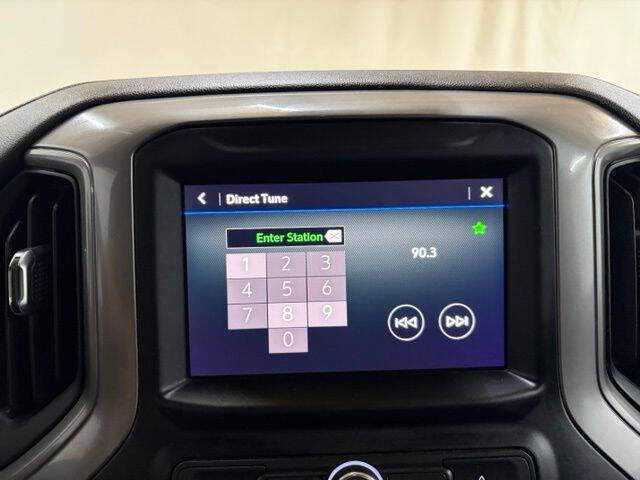 2022 Chevrolet Silverado 2500HD