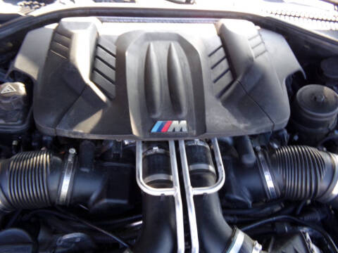 2014 BMW M6