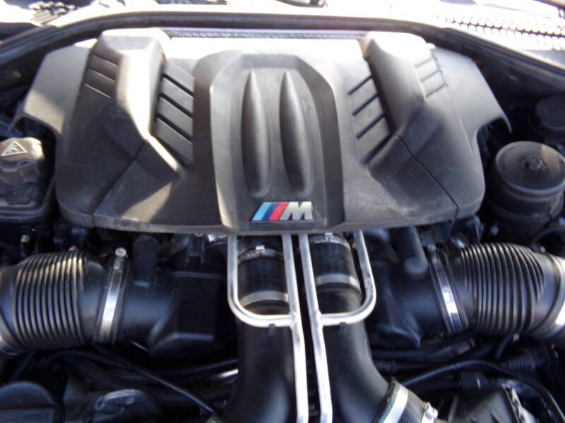2014 BMW M6