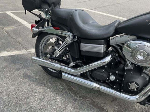 2006 Harley-Davidson Dyna Street Bob