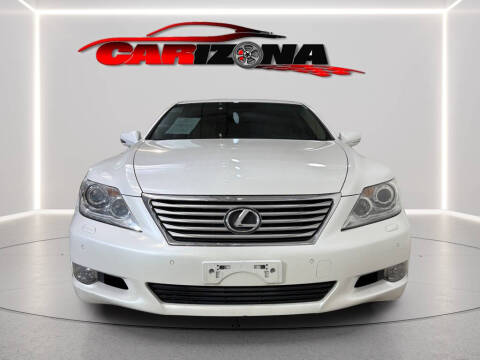 2012 Lexus LS 460