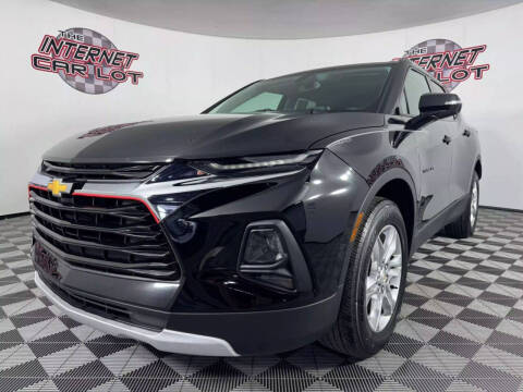 2020 Chevrolet Blazer LT