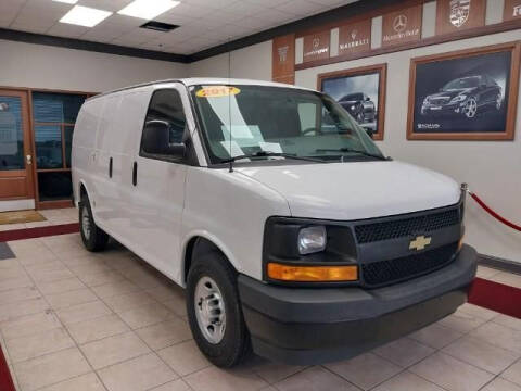 2017 Chevrolet Express for sale at Adams Auto Group Inc. in Charlotte NC
