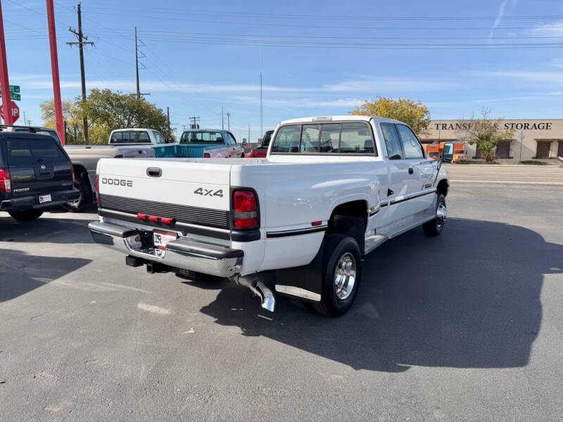 1996 Dodge Ram 3500