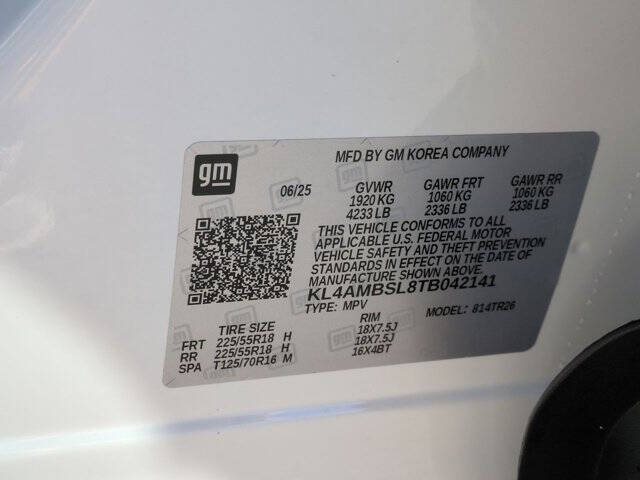 2026 Buick Encore GX Preferred