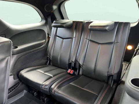 2015 Dodge Durango R/T