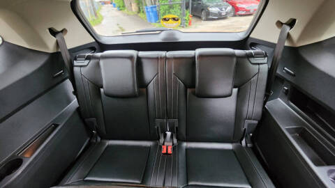 2018 Volkswagen Atlas V6 SE 4Motion