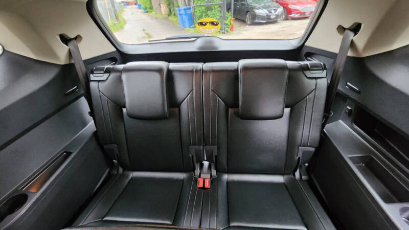 2018 Volkswagen Atlas V6 SE 4Motion