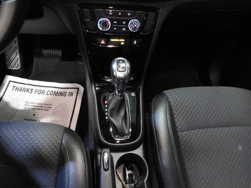 2020 Buick Encore Preferred