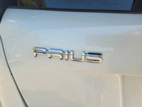 2017 Toyota Prius Four