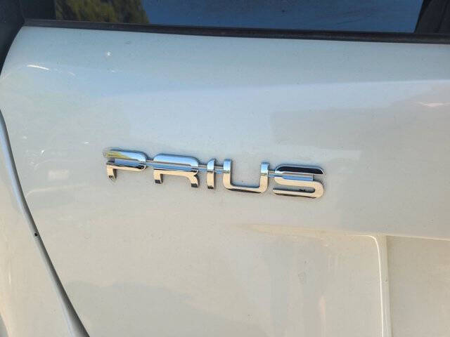 2017 Toyota Prius Four