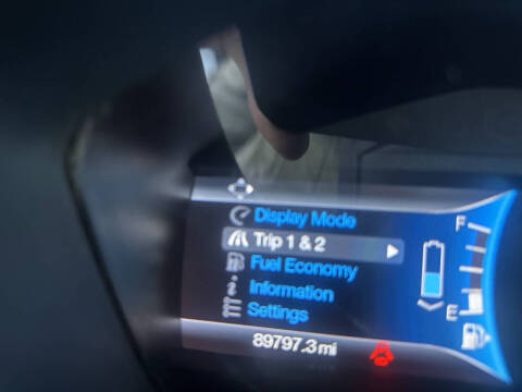 2013 Ford C-MAX Hybrid SEL