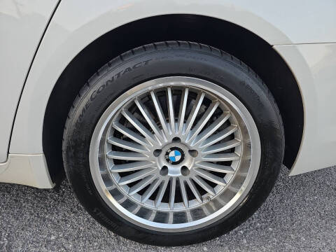 2010 BMW 7 Series 750Li xDrive