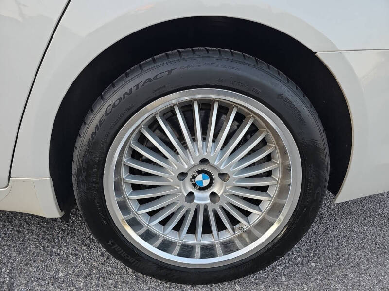 2010 BMW 7 Series 750Li xDrive