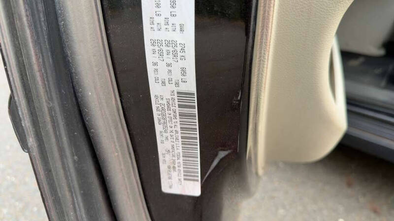 2015 Dodge Grand Caravan SE Plus