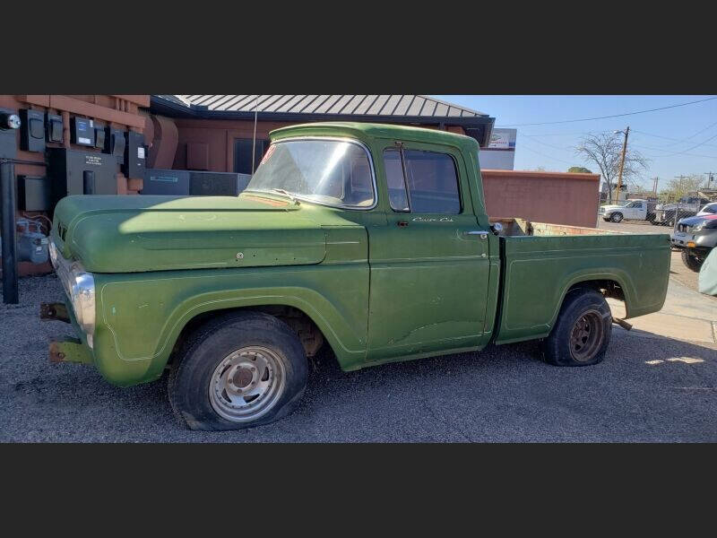 1959 Ford n/a for sale at Richardson Motor Company in Sierra Vista AZ